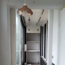 세라믹 탄성코트 진주A 시공 | 화이트 베란다인테리어 후기