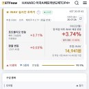 두번째 추천 하는 미국 반도체ETF 내일 장 예상 가격 이미지