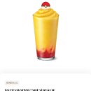 [신제품 리뷰] 엔제리너스 망고딸기포켓몬 음료 리뷰