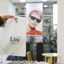 라인안경콘택트 이미지