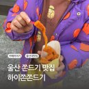 하이쫀쫀드기