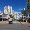 휴먼시아4단지 버스정류장 이미지