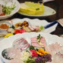 현대중공업일산문 | 울산 동구 일산지 맛집 푸짐한 회코스 일식집 나고야