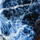 【소달라이트(Sodalite)】 방조달석, 방소다석 이미지