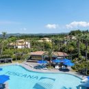 토스카나호텔 수영장 이미지