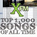 XFM 이 뽑은 TOP 1000 SONGS OF ALL TIME 1000 위부터 501 위까지.. 이미지