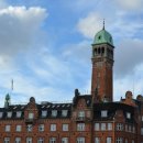 꽃주렁 나무주렁 캠핑장 이미지