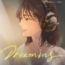 IVE ANYUJIN ＜더 그레이트＞ OST 'Dreaming' 발매 안내 이미지