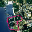 남해스포츠파크 테니스장 이미지