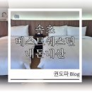 지에스25분당트윈점 | 속초 베스트 웨스턴 호텔 패밀리 트윈 오션뷰 내돈내산 후기