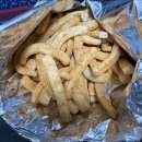 포스틱+신라면스프 존맛탱임 이미지