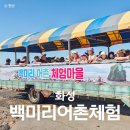 화성 아이와 가볼만한곳 백미리 어촌체험마을 가격 예약