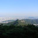 () 서울에서 가장 조망이 우수한 절, 북한산 일선사와 짙은 숲에 묻힌 영취사 (형제봉능선, 정릉계곡) 이미지