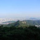 신성천 | 북한산(삼각산) 형제봉능선, 일선사, 영취사, 정릉계곡 나들이 (형제봉, 보현봉, 청수천약수)