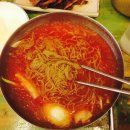 안양일번가 맛집 육쌈냉면 그리워~