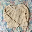 봄날세탁 | 뜨개 기록24) 봄날 스웨터