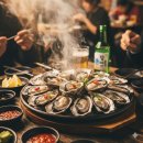 송현로 | 의정부 송산동 굴찜 맛집, 겨울제철 해산물 맛있었던 후기