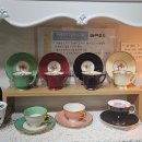 어텀블루스(Autumn Blues) | 하동 카페) 쥴리스 앤틱카페(Julie's antique cafe)- 빈티지 앤티크 소품숍 겸 티룸 / 토지 최참판댁 맛집
