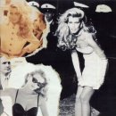 CLAUDIA SCHIFFER VALENTINO CLIPPINGS 1995 이미지