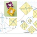 종이접기교실 이미지