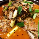 이화돌산갓김치 이미지