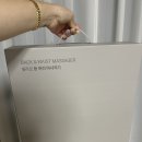 일하는이야기 | 빌라르 프리미엄 허리마사지기 서서일하는 남편 선물 후기