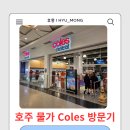 점보주유소 | [호주 여행] 호주 물가, 퍼스 콜스(Coles) 마트 방문 후기 장보기 완벽 가이드 (한화 가격 포함)