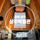 경북 상주여행 아이와 가볼만한 곳 상주박물관