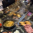 참숯구이양갈비랑꼬치랑 | 부산 야장 맛집 부산대 양꼬치 황금 양꼬치 꿔바로우 후기