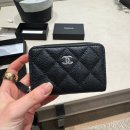 쥬얼리 명품 세탁 | 샤넬 카드지갑 가격 클똑 매장구매 후기