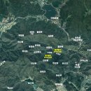 우화정 - 벽련암 ~ 봉우리들 ~ ▲신선봉 - 연자봉 ~ 내장사 1 이미지