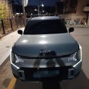 7104 | EV9 루프탑텐트에 최적화 툴레 7104 에보 레이즈드 레일 가로바 후기