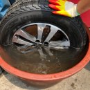 지에스25남동금호점 | 인천 렉스턴W 255/60R18 A급 중고타이어 교체 후기｜편마모 원인과 해결 방법 (남동중고타이어)