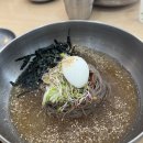 냉천막국수 | 단양 냉천막국수 후기