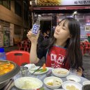 대영드라이크리닝 | 부산여행 4일차 일상 (깡통시장 먹거리/ 남포숙소 하운드호텔 / 부평양곱창 )