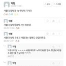 서울대 철학과 vs 영남대 기계과 이미지