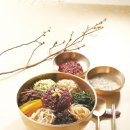 비빔밥과 덮밥 이미지