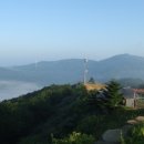 먼산