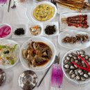 순천만꼬막정식 화장실 이미지