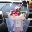 사파동201 | 사파동 꽃집 추천 🌷 플레르주에서 준비한 사파동 꽃다발 후기