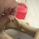 163 | 뉴발란스 런닝화 후기 NBPFGS163T / 레벨 V5 (BEIGE)