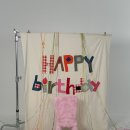 소하동사진관 | 광명 아기사진관 몽당스튜디오 아기생일촬영 추천 감성 가득 패브릭생일포스터 후기