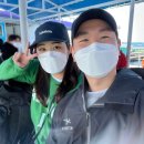 우도항 대합실 도로변 | 성산항, 하우목동, 천진항 우도 비양도 백패킹 (우도 버스 가격 시간)