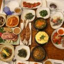 가마솥밥상 이미지