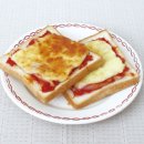 토스트 이미지