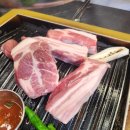 남매네흑돼지 | 제주 서귀포 올레시장 남매네흑돼지 서귀포점 가족과 다녀온 내돈내산 후기