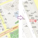 평촌학원가 에듀학원 앞 이미지