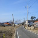 해가지는마을길 이미지