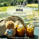 유니팝용인상하센터 | 용인대형카페 여름 초록내음 가득한 아이소