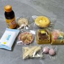 (3/28)수제 모나카견과칩 클래스 | 결혼식 버스 간식 추천 과일컵 가오리회무침 간식주머니 준비 후기(70인분)